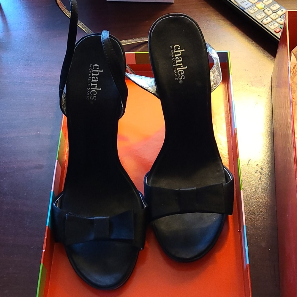 Charles david heels